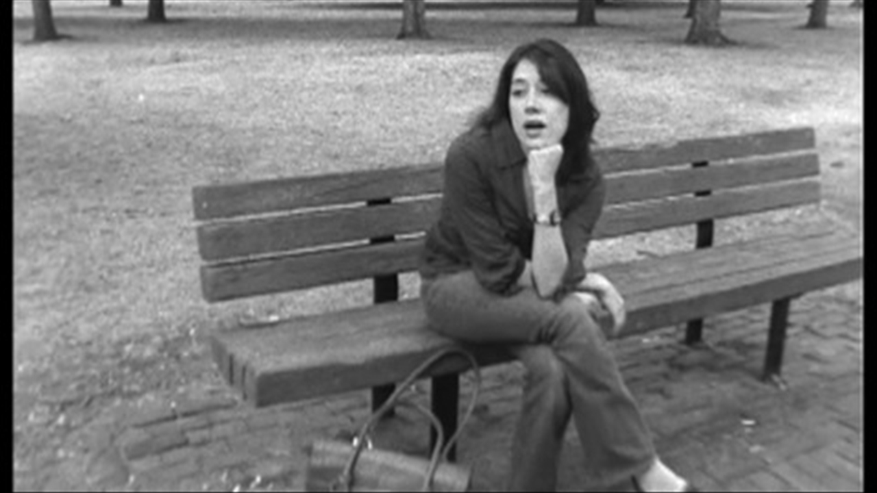 Guy and Madeline on a Park Bench (2009) Screenshot 4