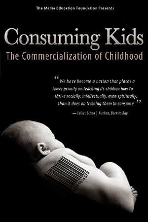 Consuming Kids: The Commercialization of Childhood (2008) starring Daniel Acuff on DVD on DVD