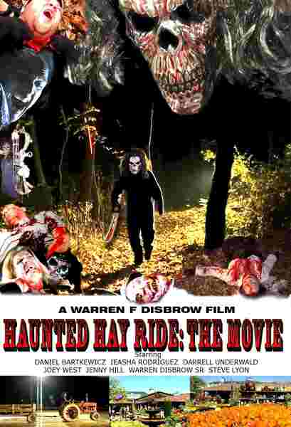 Haunted Hay Ride: The Movie (2008) Screenshot 1