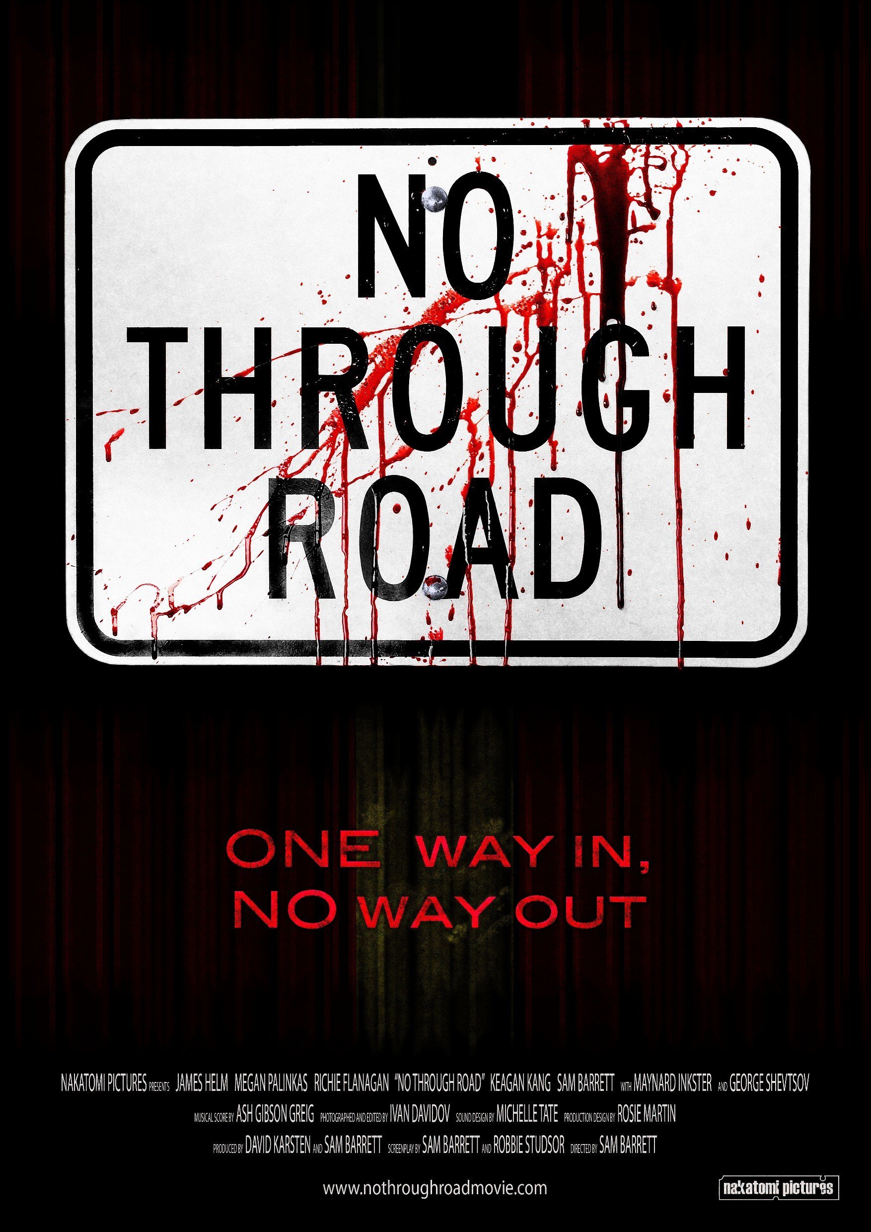 No Through Road (2008) Screenshot 1