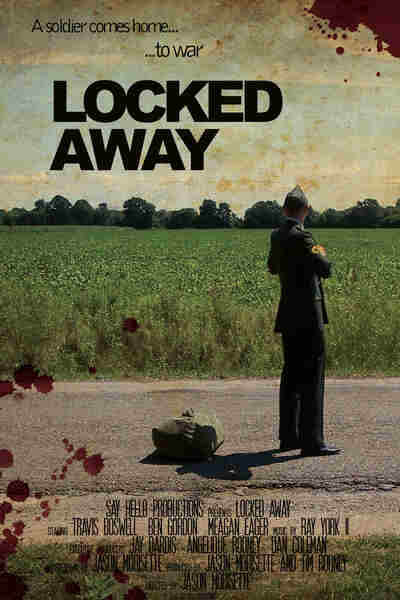 Locked Away (2017) starring Travis Boswell on DVD DVD Locked Away (2017) Screenshot 1