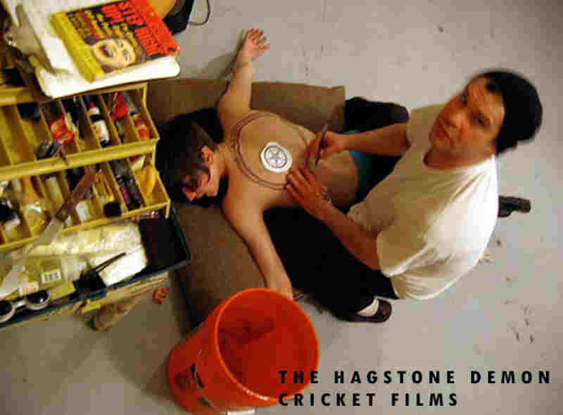 The Hagstone Demon (2011) Screenshot 3