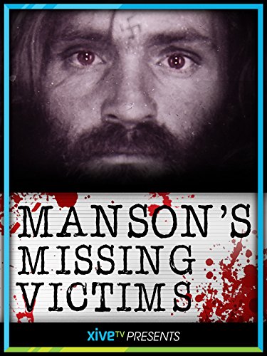 Manson's Missing Victims (2008) starring Vincent Bugliosi on DVD on DVD