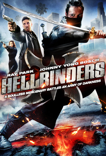 Hellbinders (2009) with English Subtitles on DVD on DVD