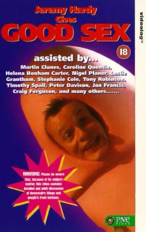 Jeremy Hardy Gives Good Sex (1995) Screenshot 1