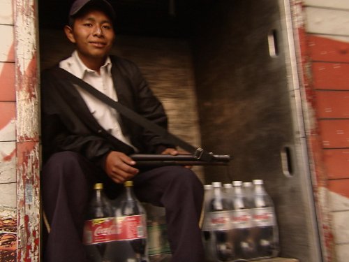 The Coca-Cola Case (2009) Screenshot 1
