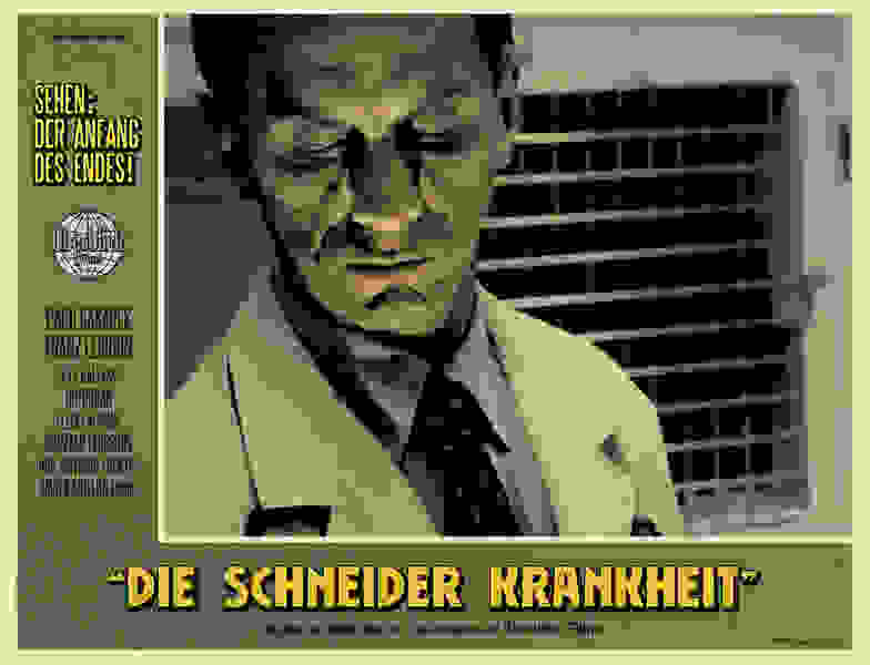 Die Schneider Krankheit (2008) Screenshot 1