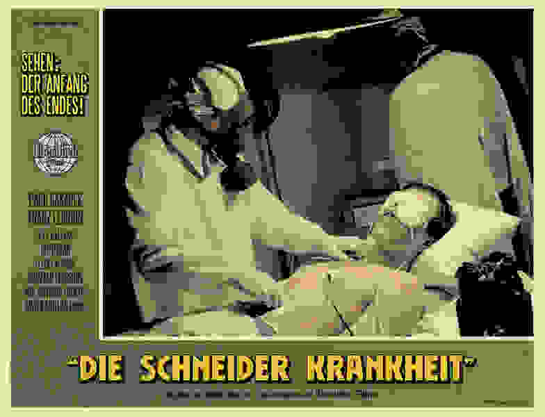 Die Schneider Krankheit (2008) Screenshot 4