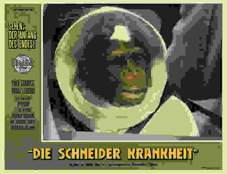Die Schneider Krankheit (2008) Screenshot 5
