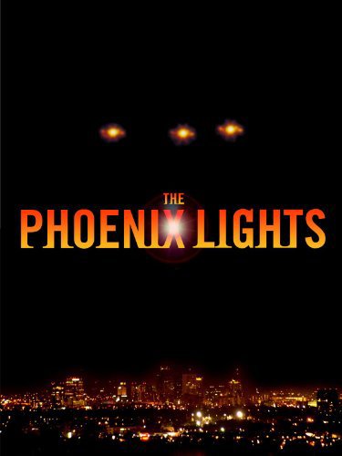 The Phoenix Lights (2005) starring Charlie Balogh on DVD on DVD
