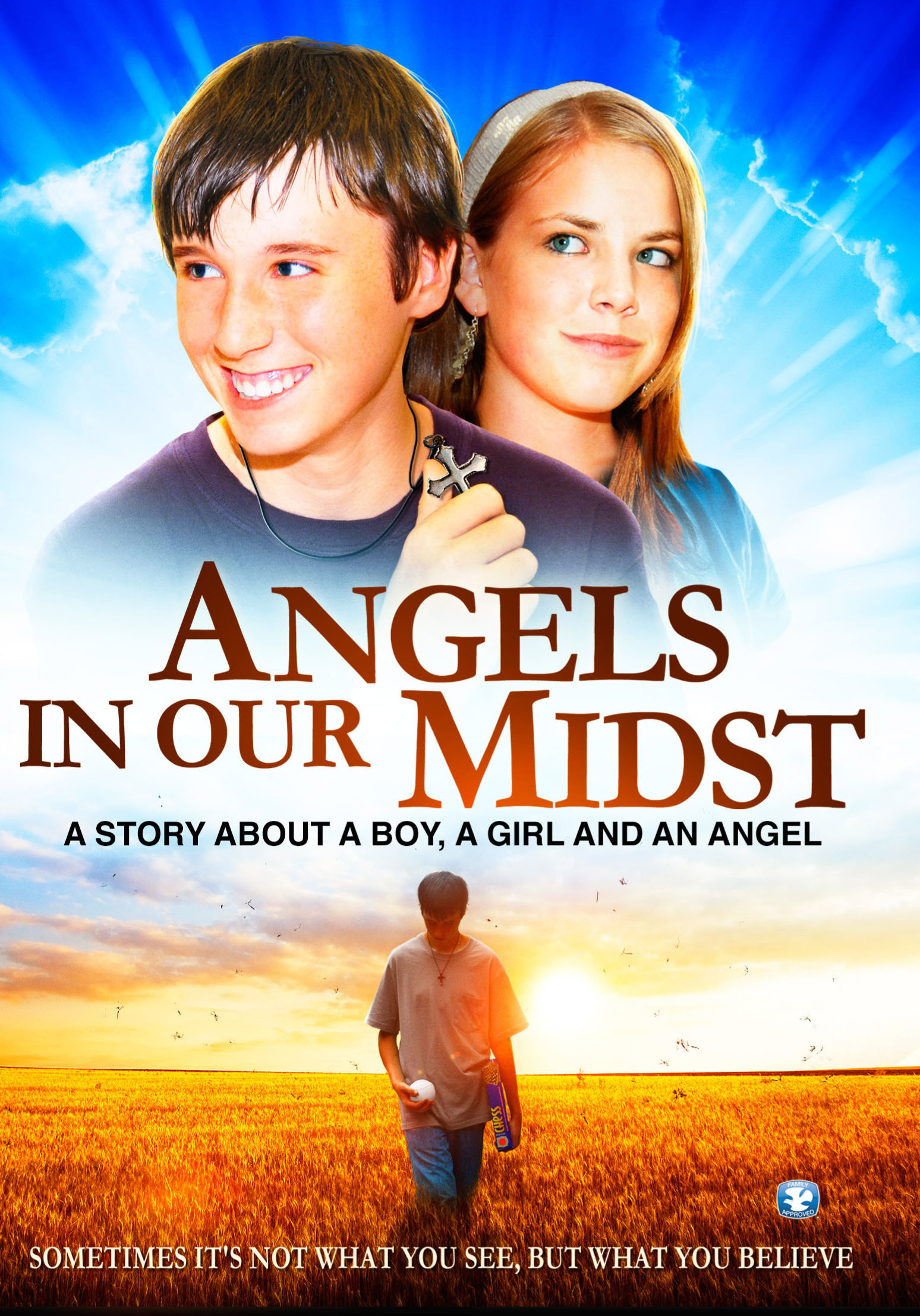 Angels in Our Midst (2007) starring Ryan Sotzen on DVD on DVD