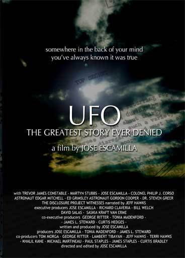 UFO: The Greatest Story Ever Denied (2006) Screenshot 1 