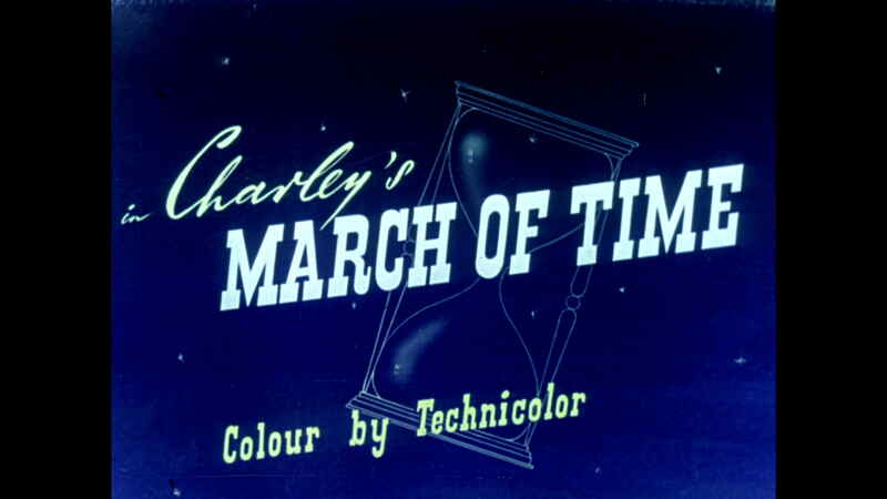 Charley's March of Time (1948) Screenshot 1