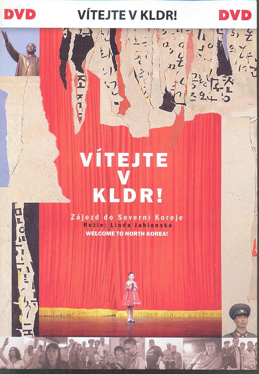 Vítejte v KLDR! (2009) with English Subtitles on DVD on DVD