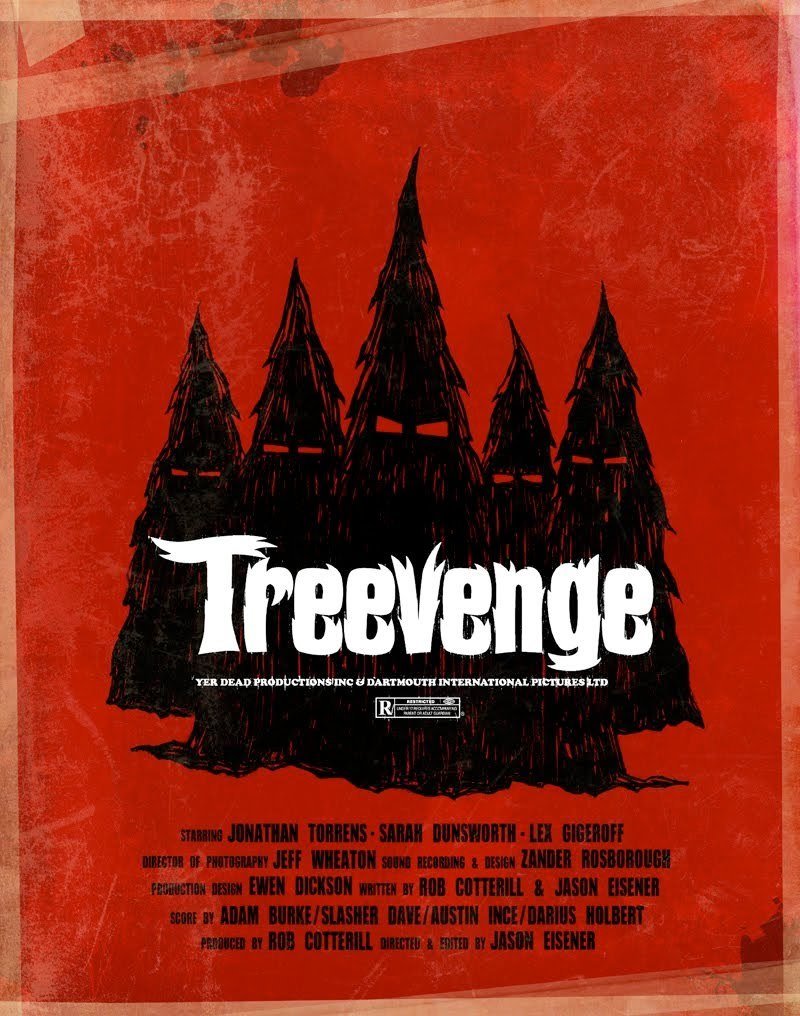 Treevenge (2008) Screenshot 1 