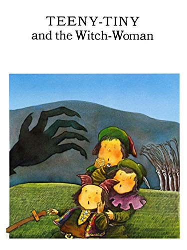 Teeny-Tiny and the Witch Woman (1980) Screenshot 1 