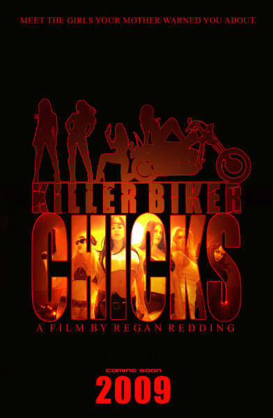 Killer Biker Chicks (2009) Screenshot 1 