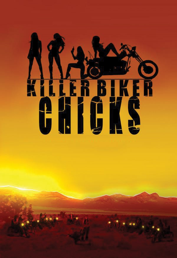 Killer Biker Chicks (2009) Screenshot 4 