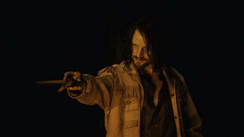 Manson, My Name Is Evil (2009) Screenshot 4