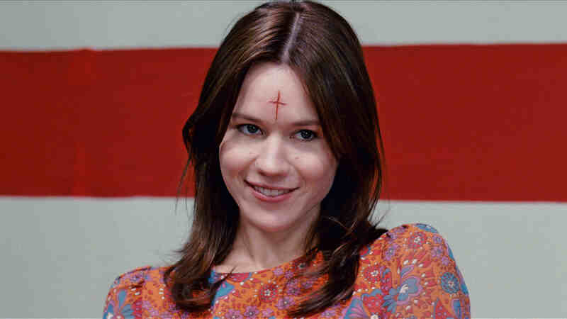 Manson, My Name Is Evil (2009) Screenshot 5