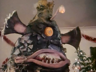 The Monster's Christmas (1981) Screenshot 1