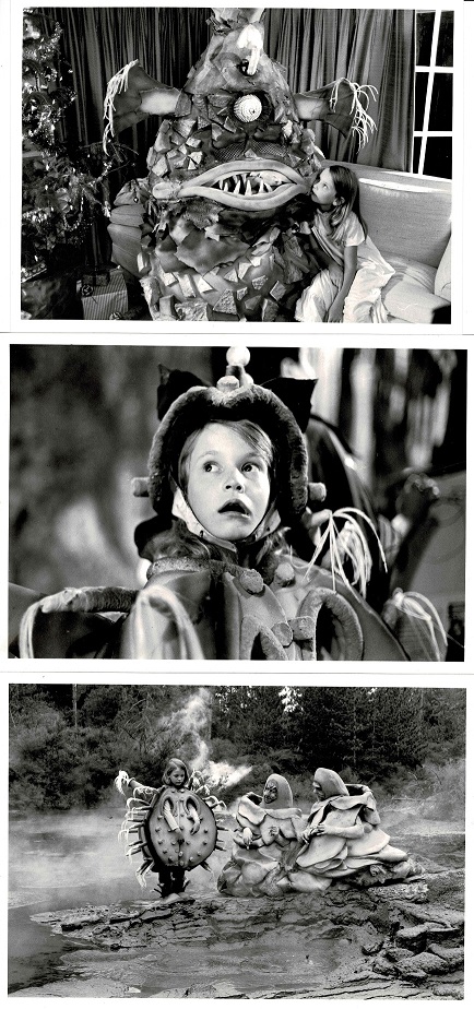 The Monster's Christmas (1981) Screenshot 2