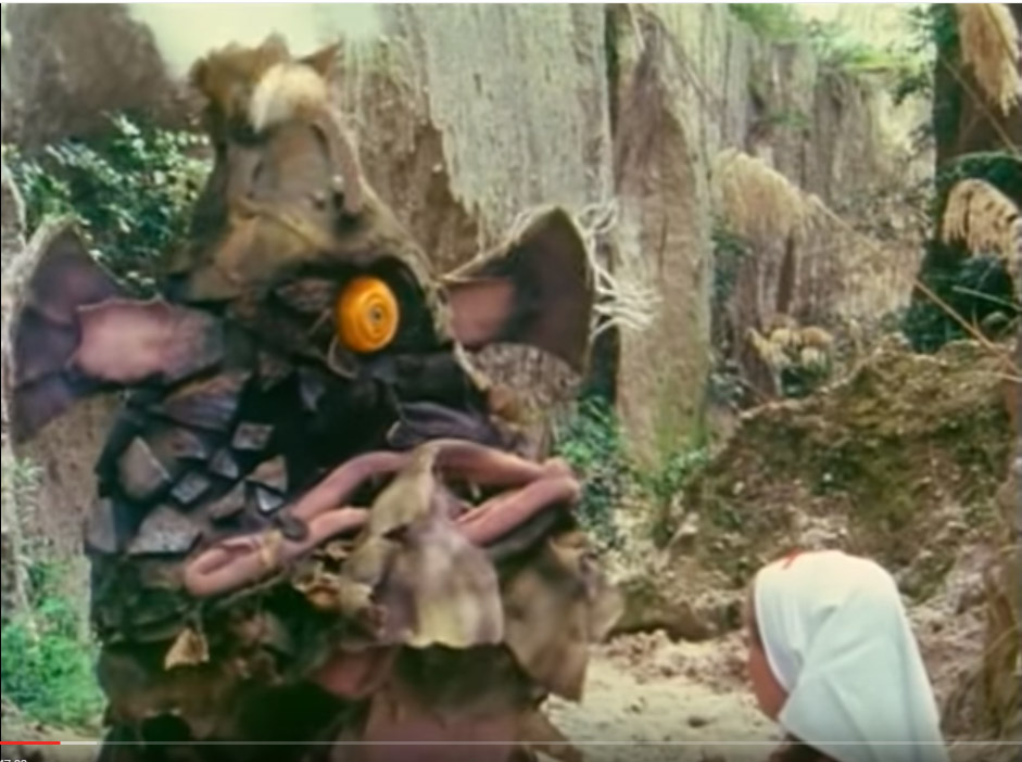 The Monster's Christmas (1981) Screenshot 3