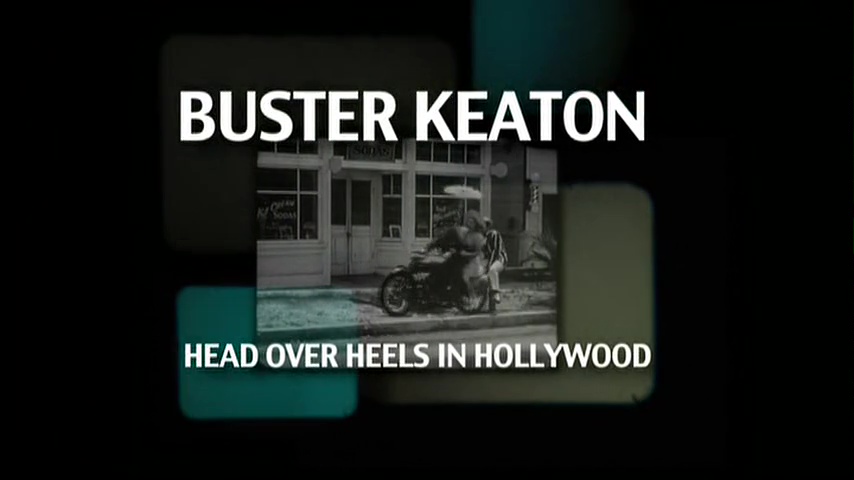 Buster Keaton: Head Over Heels in Hollywood (2008) Screenshot 1
