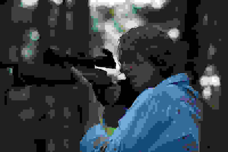 Hidden (2009) Screenshot 2