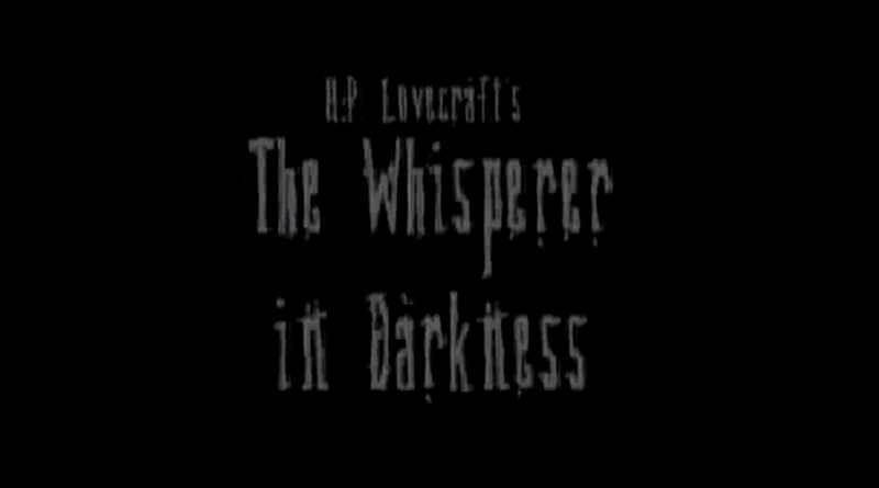 The Whisperer in Darkness (2007) Screenshot 3