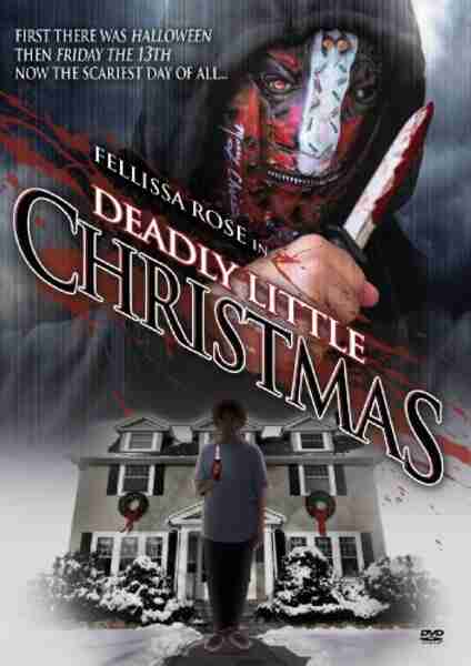 Deadly Little Christmas (2009) starring Barbara Jean Barrielle on DVD DVD Deadly Little Christmas (2009) Screenshot 1