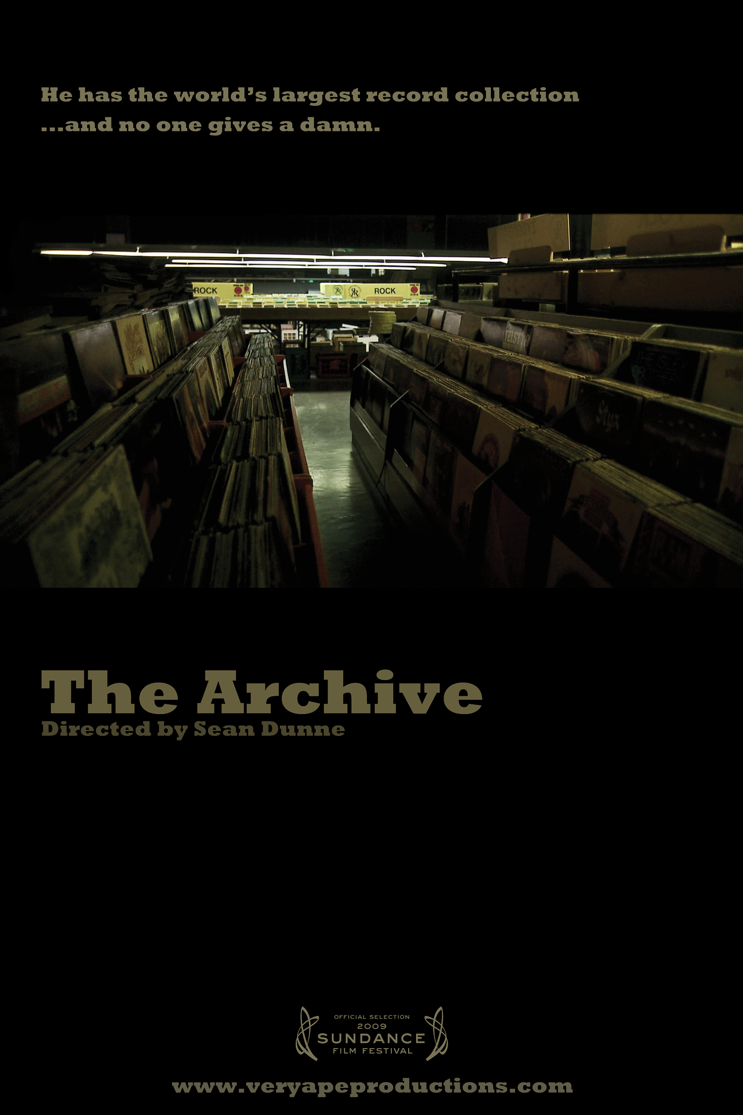 The Archive (2009) Screenshot 4