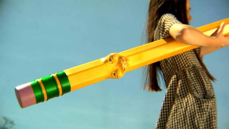 Pencil Face (2008) Screenshot 2