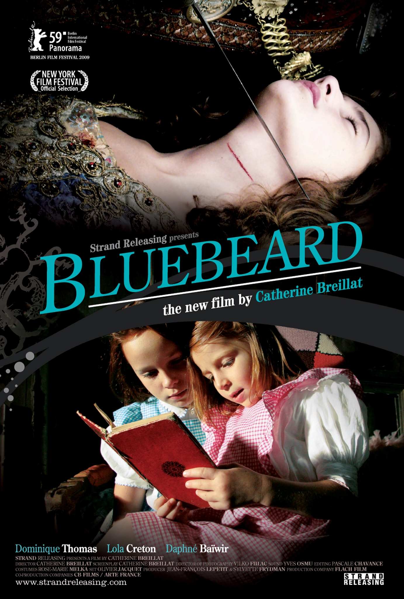 Bluebeard (2009) Screenshot 1