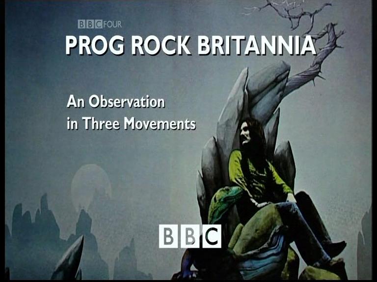 Prog Rock Britannia (2009) Screenshot 1 