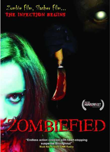 Zombiefied (2012) Screenshot 1