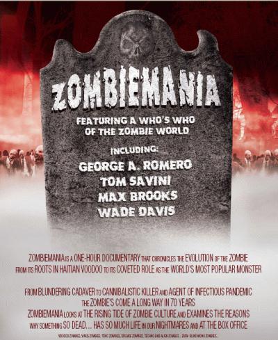 Starz presents Zombie Mania (2008) Screenshot 1