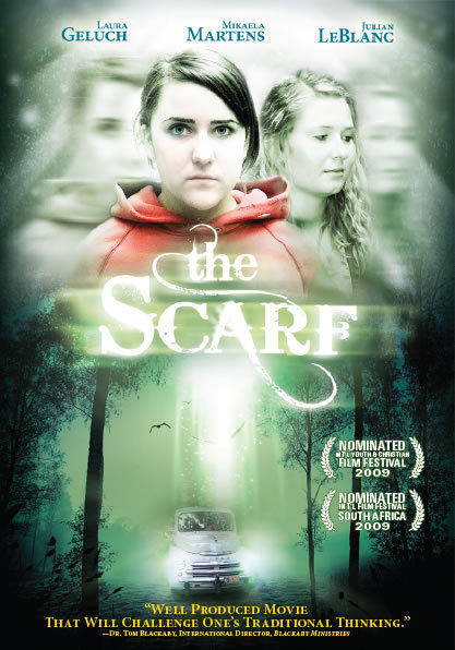 The Scarf (2009) Screenshot 1