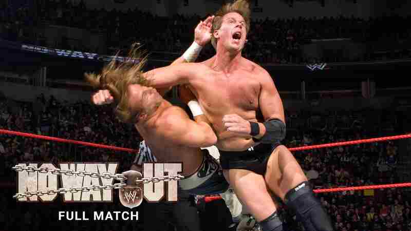 WWE No Way Out (2009) Screenshot 4