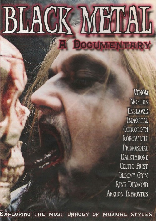 Black Metal: A Documentary (2007) Screenshot 1 
