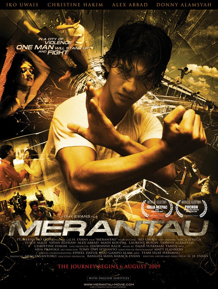 Merantau (2009) Screenshot 1 