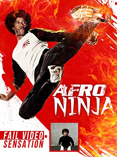Afro Ninja (2009) Screenshot 1 