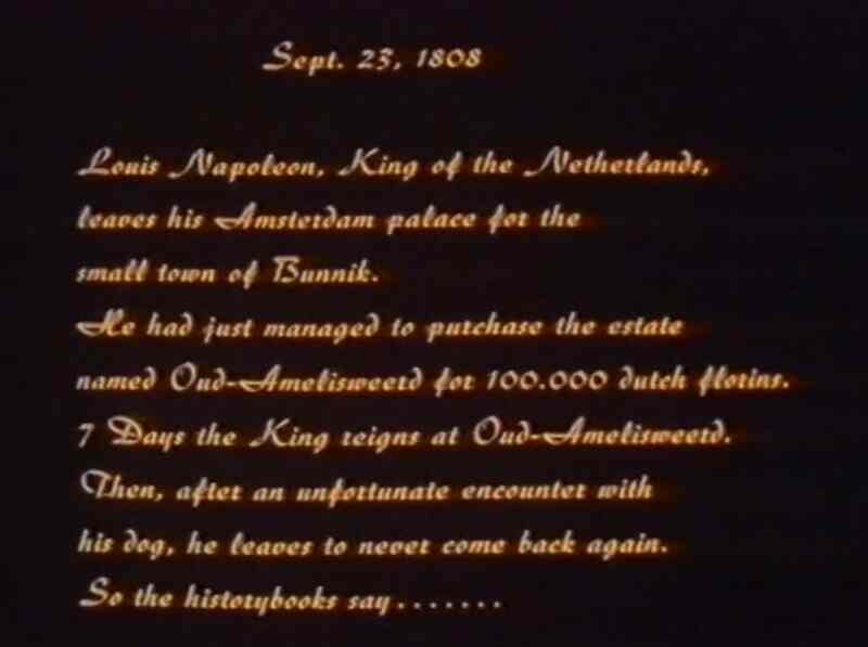 Kiss Napoleon Goodbye (1990) Screenshot 2