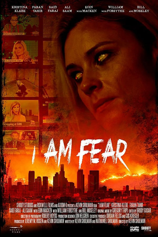 I Am Fear (2020) Screenshot 1