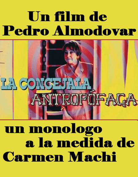 La concejala antropófaga (2009) Screenshot 1 
