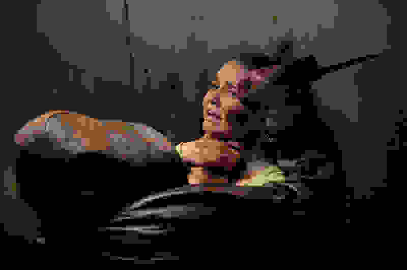 Comedown (2012) starring Jacob Anderson on DVD DVD Comedown (2012) Screenshot 1