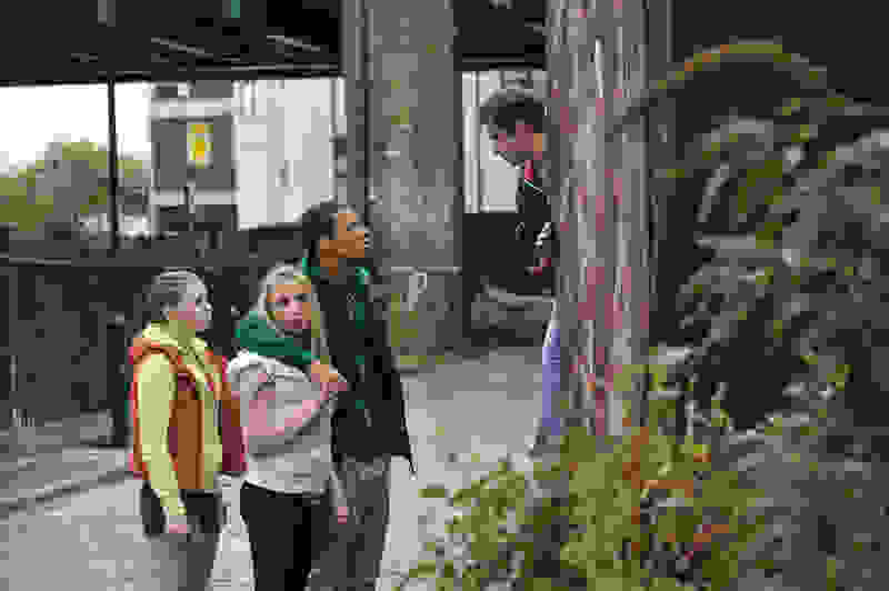 Comedown (2012) starring Jacob Anderson on DVD DVD Comedown (2012) Screenshot 2