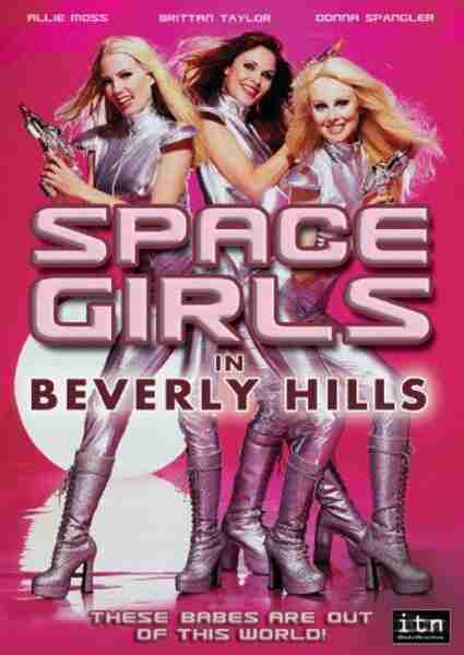 Space Girls in Beverly Hills (2009) Screenshot 2