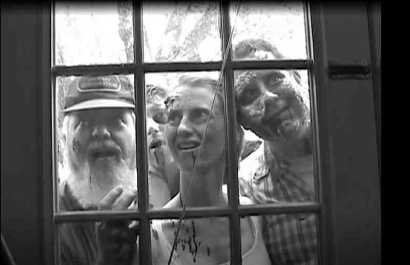 What to Do in a Zombie Attack (2006) Screenshot 5