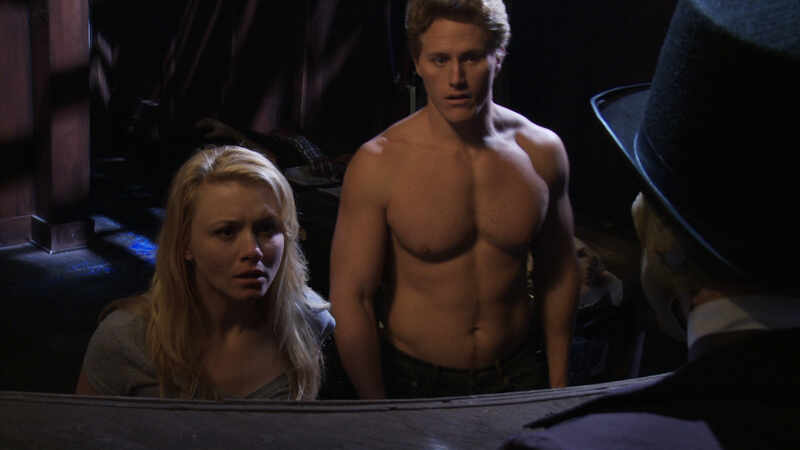 Scare Zone (2009) Screenshot 1